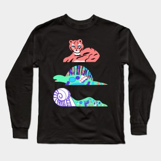 NNM-Sculptures Long Sleeve T-Shirt